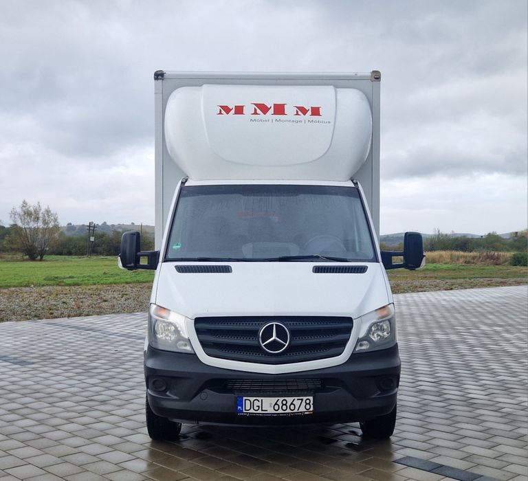 Mercedes sprinter 316 318 319 519 516 iveco daily 35c15 35s18 35s17