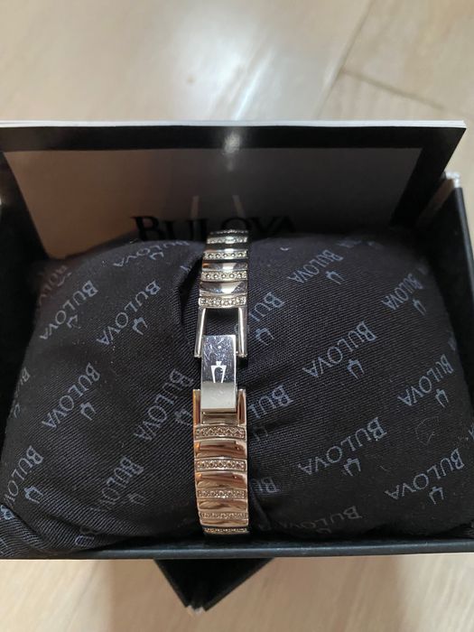 Ceas damă bulova nou casual