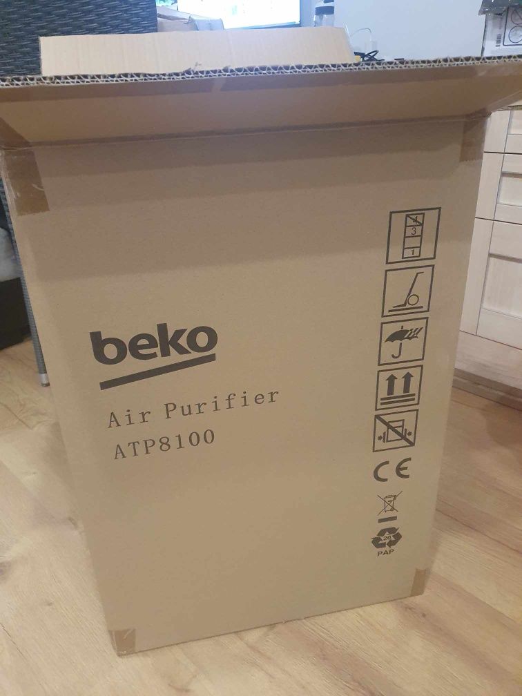 Purificator Aer Beko ATP8100