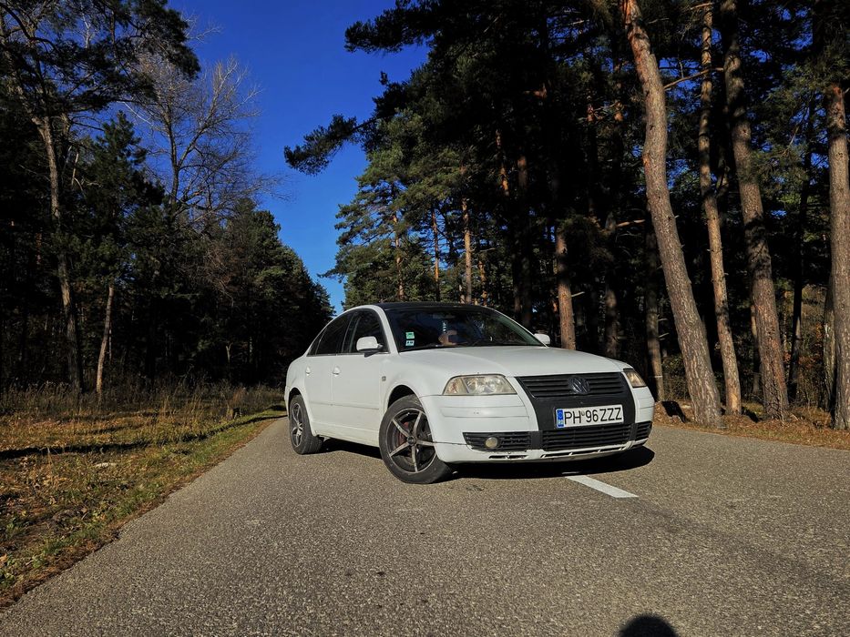 Volkswagen Passat b5.5 1.9 TDI 131cp 2003