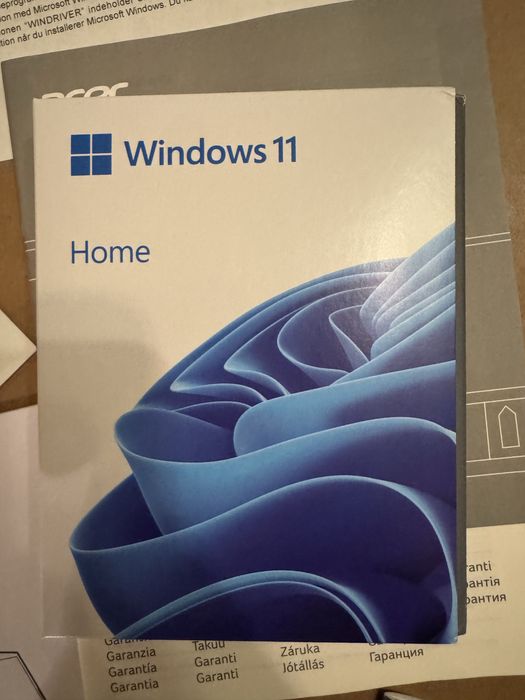 Геймърски лаптоп - Acer Nitro 5 (i7 / 16GB RAM / GTX 1650Ti)