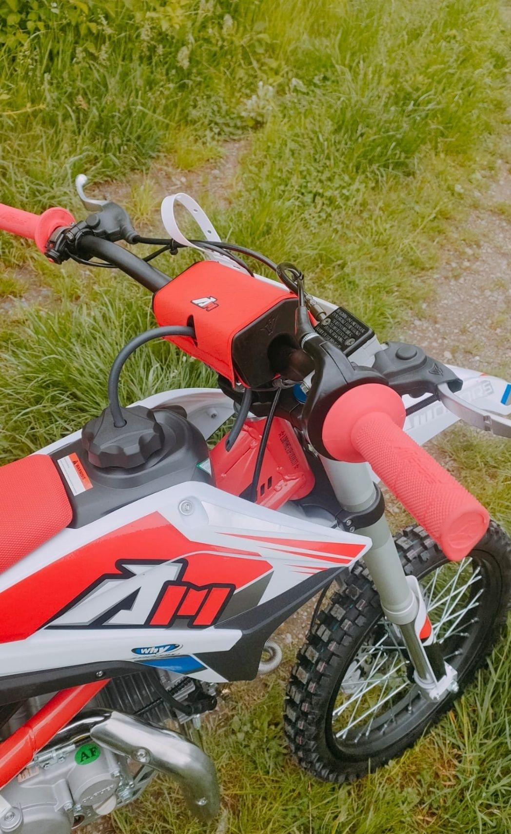 Cross 150cc apolo thunder nou cu garanție și livrare în toată tara