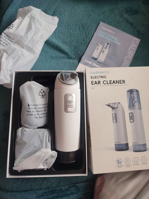 Eletric  ear cleaner