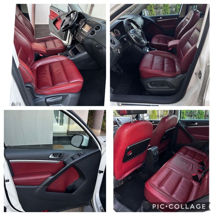 Tiguan 2013 Exclusiv Automat 4x4 DSG