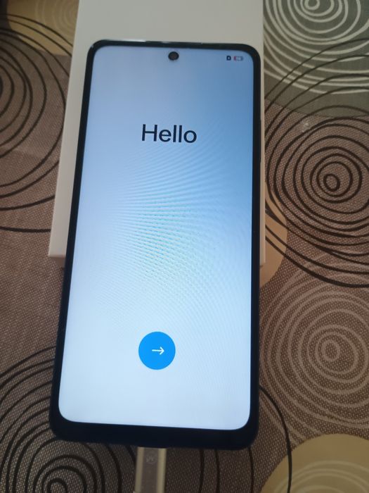 Чисто нов смартфон oppo A5x