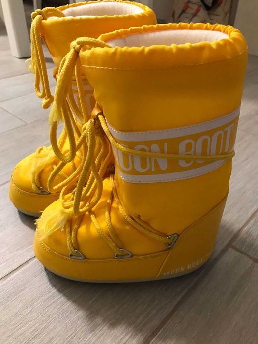 Moon Boots de copii, marimea 27-30