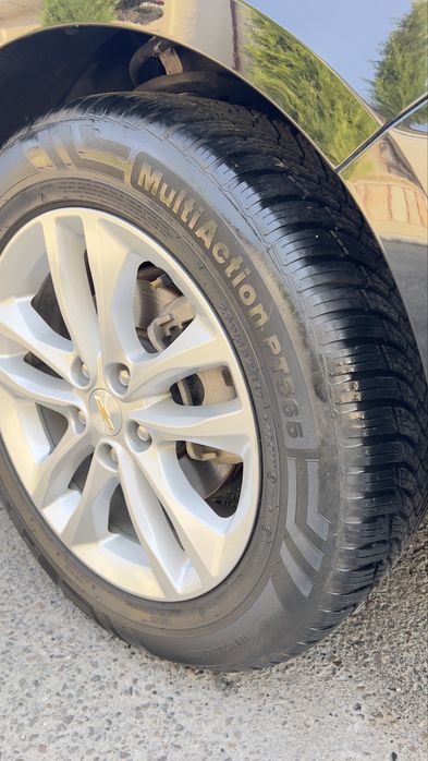 Chevrolet malibu 2 2/4