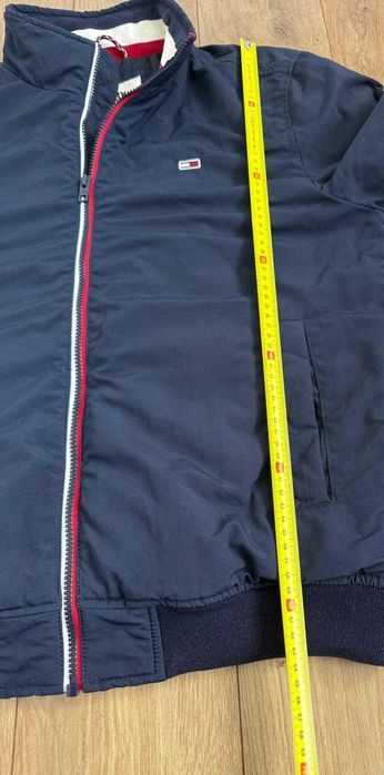 Tommy Jeans S barbati geaca toamna