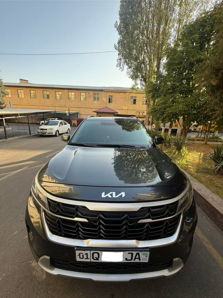 Kia seltos 2023 yil kraska toza