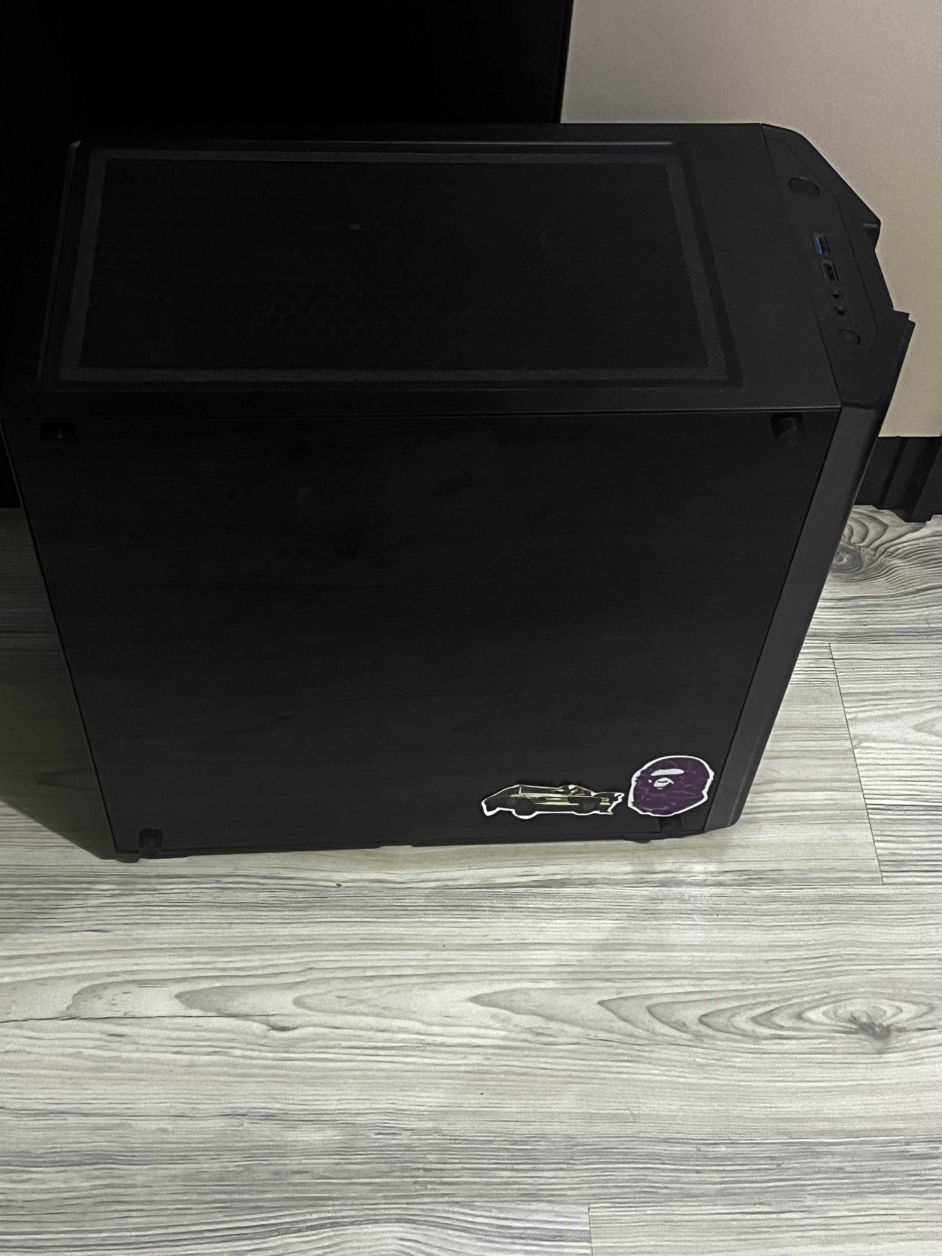 Геймърски компютър I3-10100F | GTX 1650 | 16GB RAM