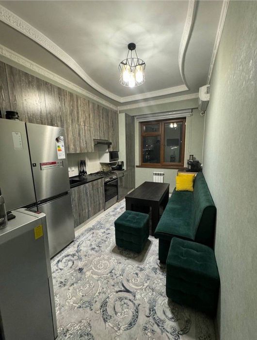 3х комнатная новостройка.кирпичный дом. Ориентир Макро, Ягона Дарча