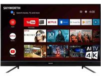 Mega скидка Телевизор SKYWORTH 4K 60 Hz Google Smart TV + Dostavka