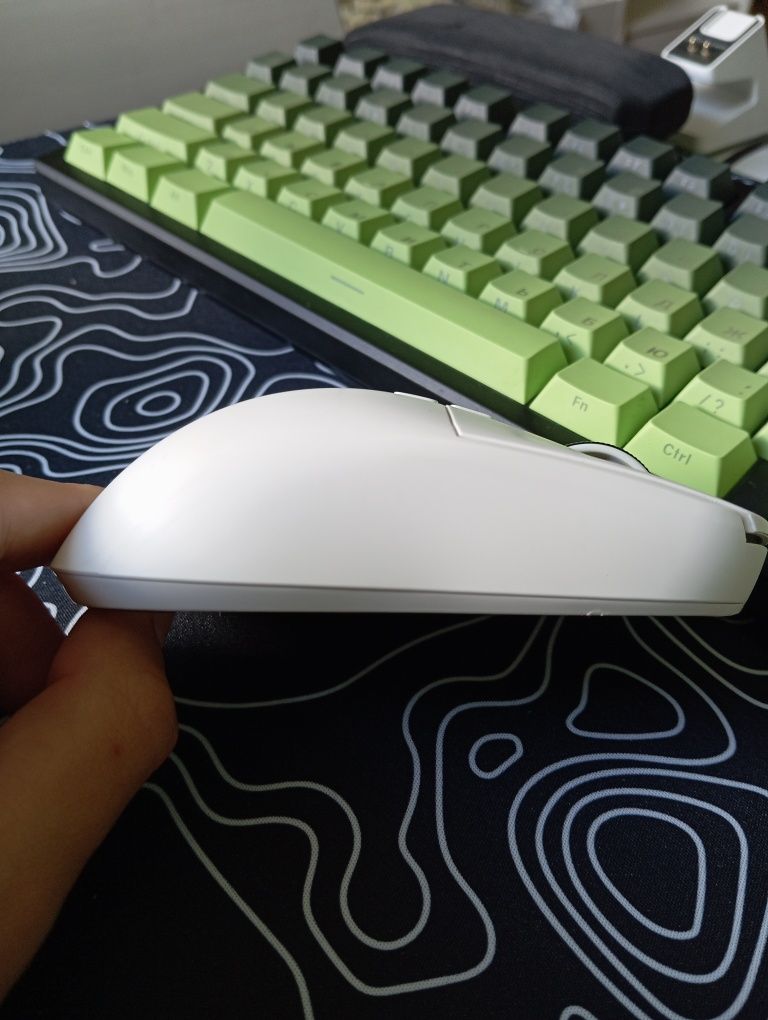 Мышка attack shark X6