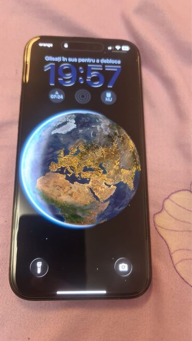 Vand iphone 16 pro max 1TB liber retea complet