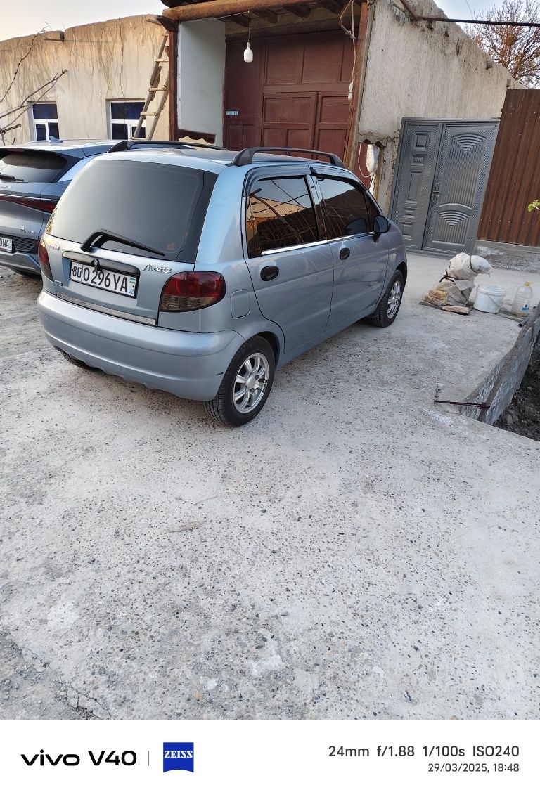 Автомат каропка матиз