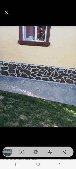 Piatra naturala foarte dura