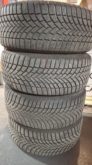 Зимни гуми Bridgestone