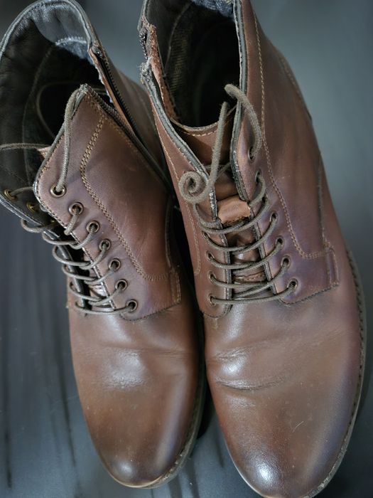 Ghete barbati Lasocki nr 42