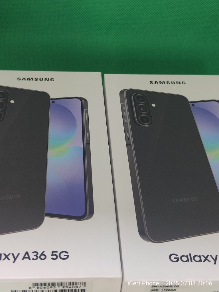 Samsung A36 Sigilat *Garantie * BuyBack*