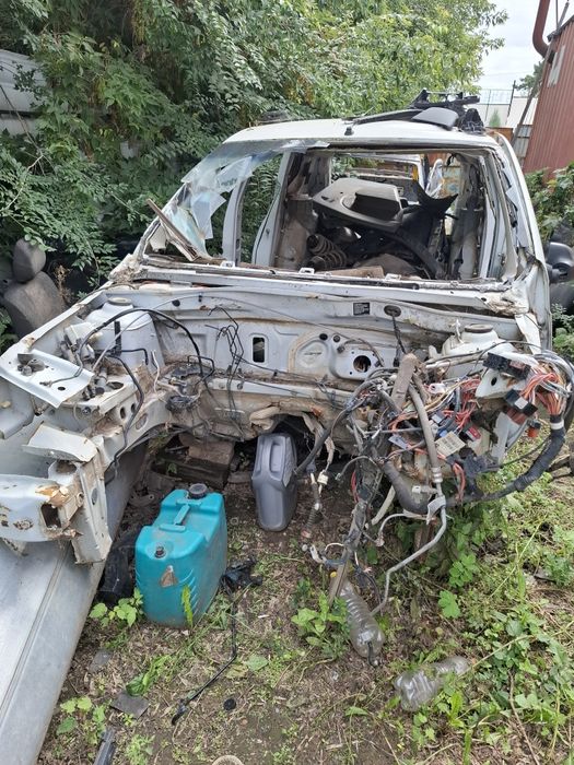 Кузов Рено Дастер