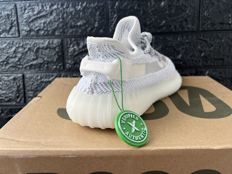 Yeezy 350 v2 Static Reflective 36-45