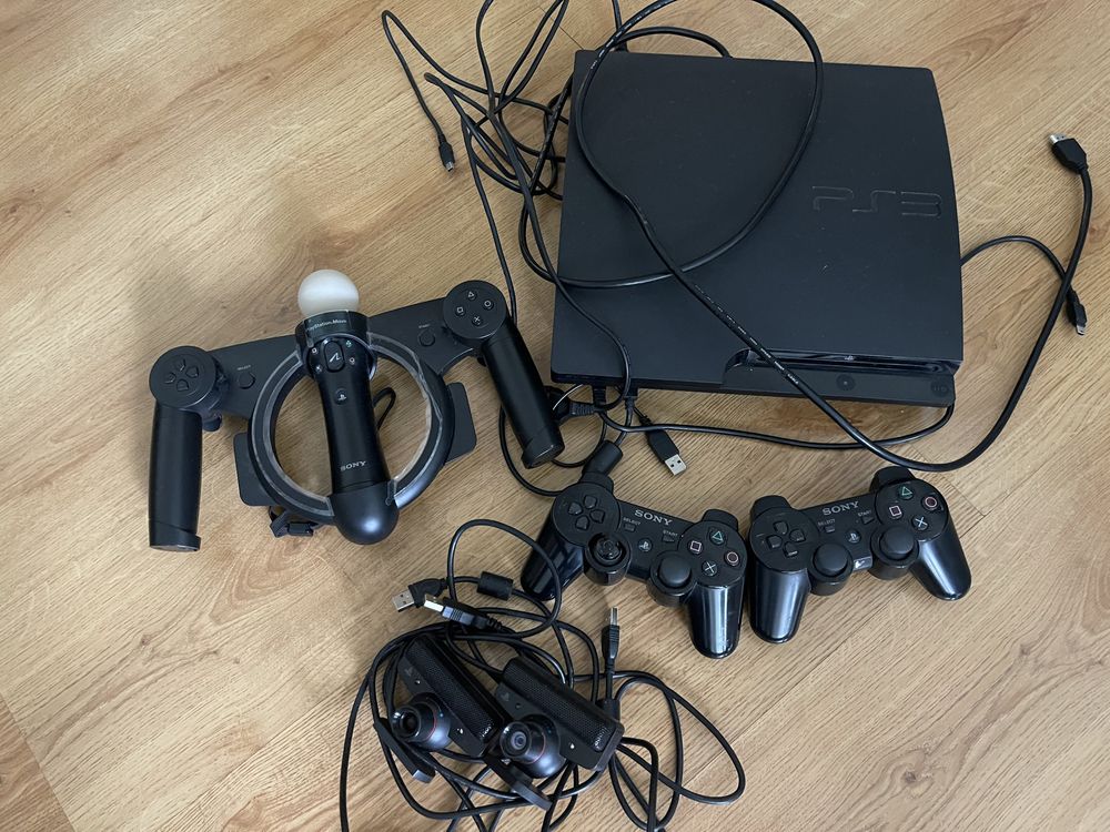Playstation 3 в отличном состоянии