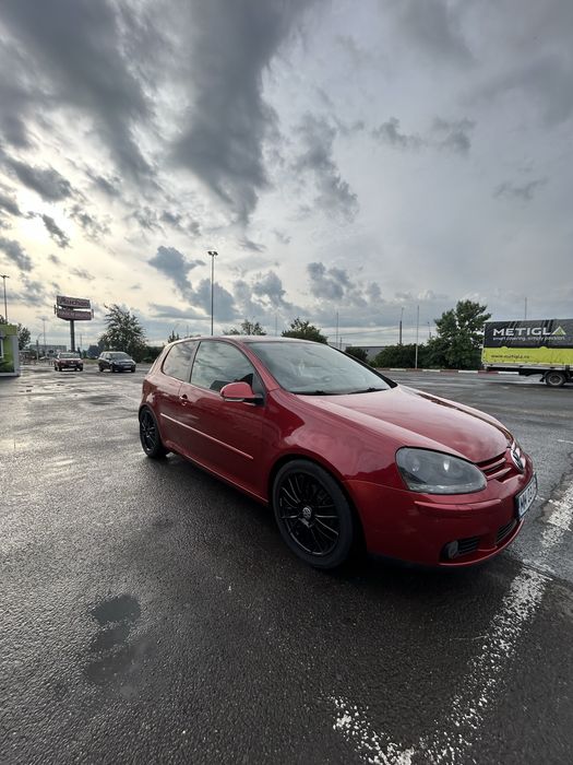 Vand Golf 5 1.4 2008