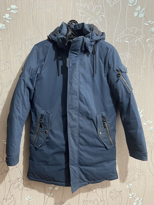 Зимняя куртка.