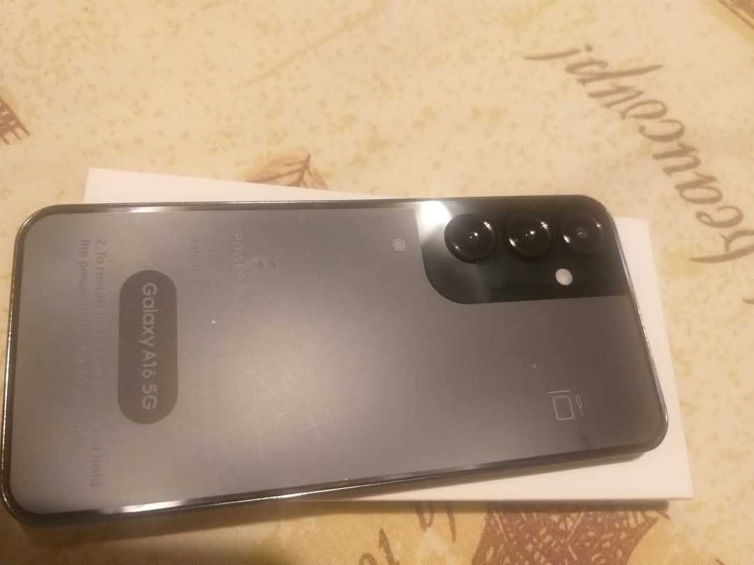 Samsung A16 5G Чисто нов
