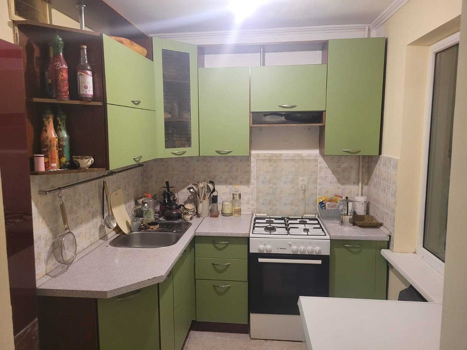 3-х комнатная квартира в центре Алматы