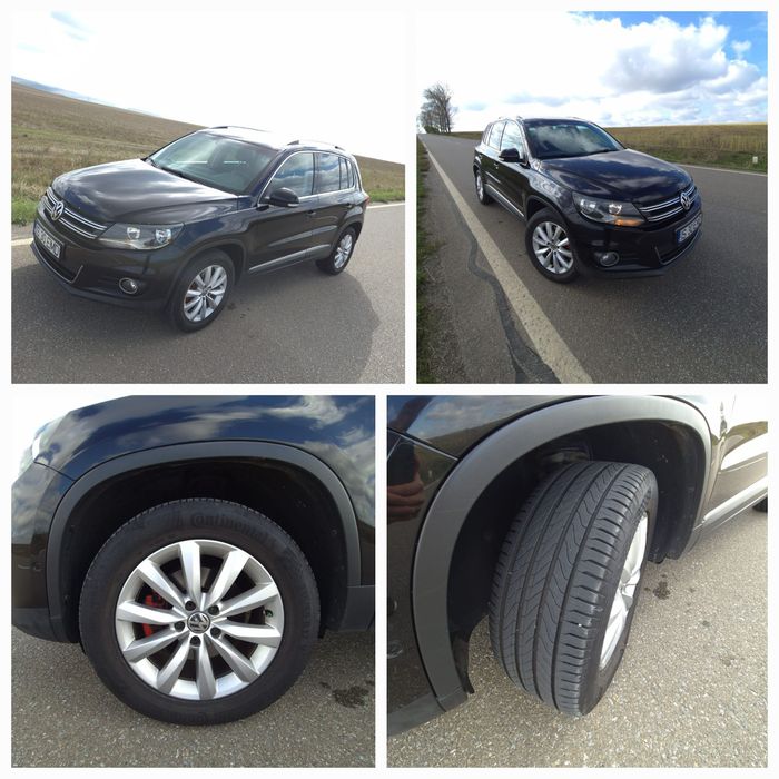 Volkswagen Tiguan 2.0 TDI - 4x2 - 140 CP