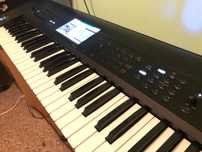 Clapa Korg Krome