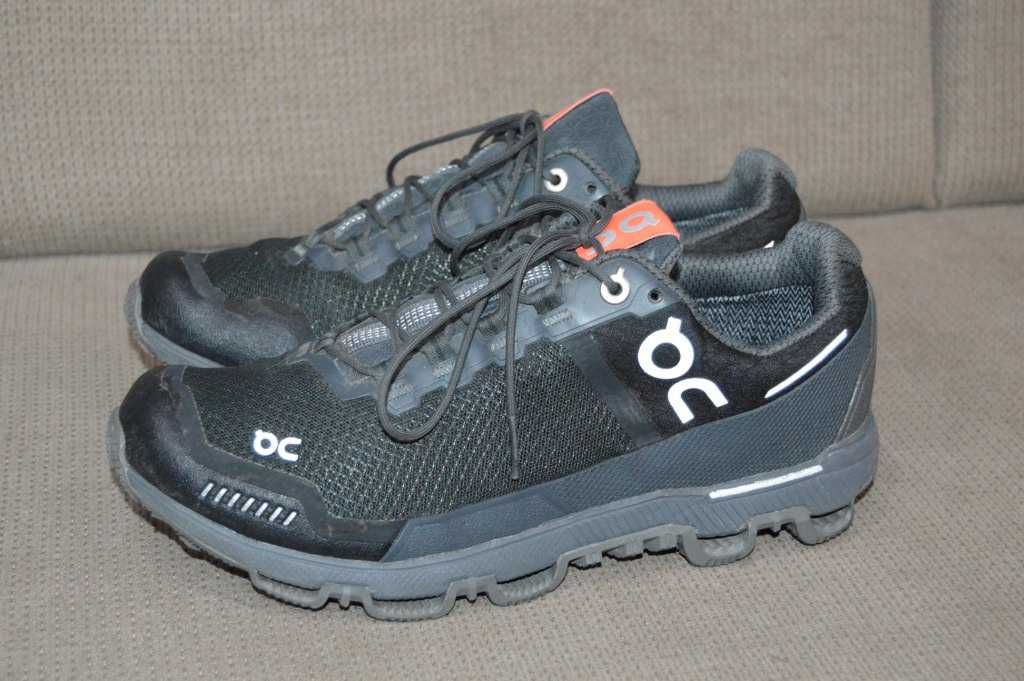 Adidasi alergare trail On Running Cloudventure 38.5 Waterproof