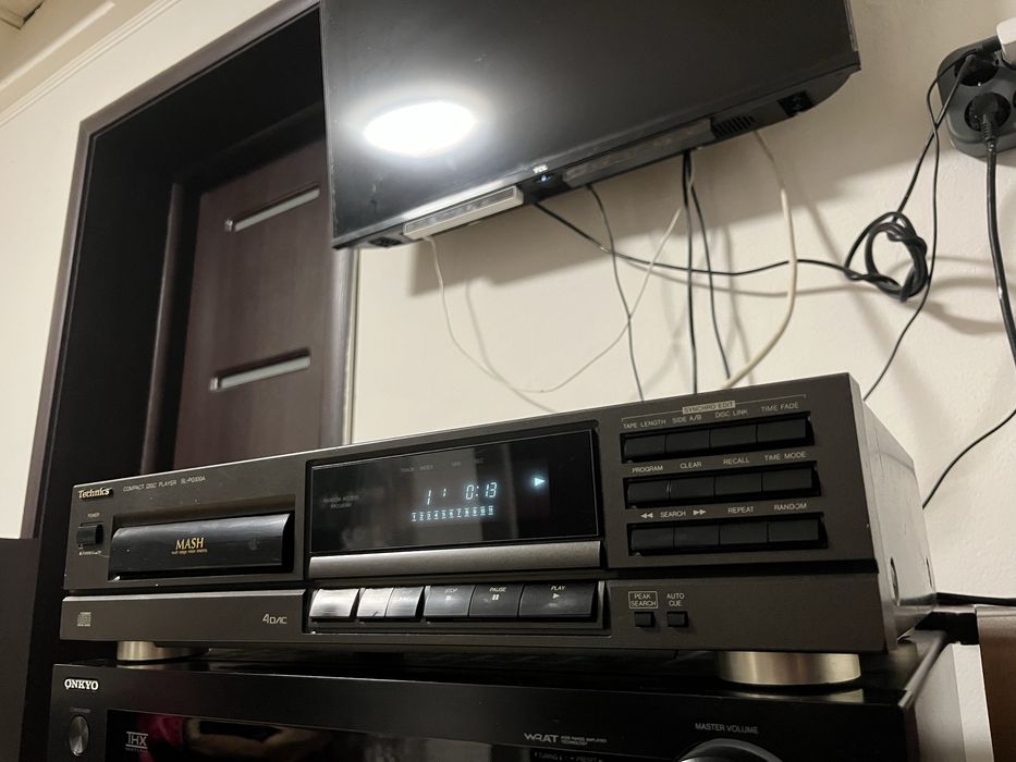 Cd-player Technics SL-PG100A