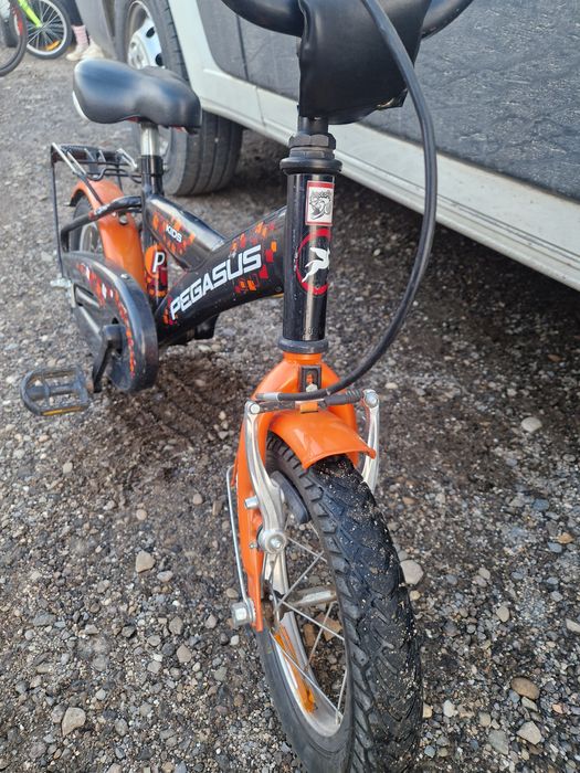 Bicicleta copii Pegasus