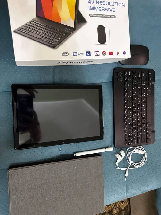 Планшет ozct pro