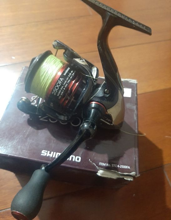 Продам катушку Шимано Страдик 12 год в идеальном состоянии