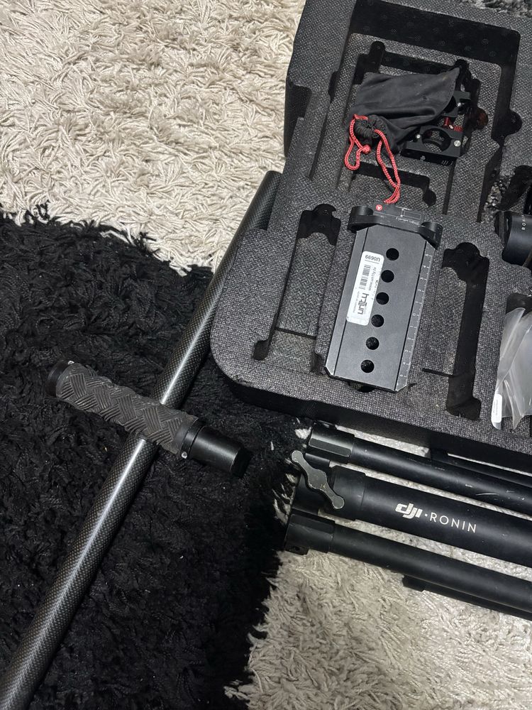 Stabilizator Camera DJI Ronin 1