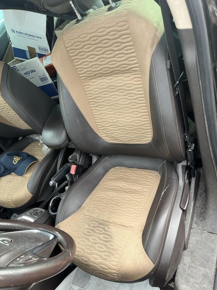 Opel Zafira 1.6 Turbo