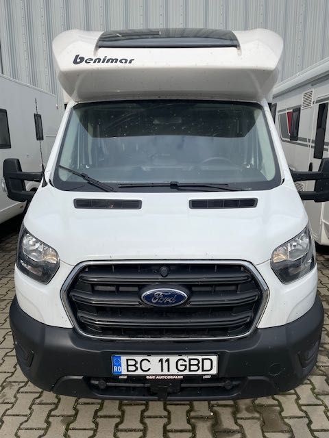 Închiriere autorulota FORD BENIMAR TESSORO 463UP