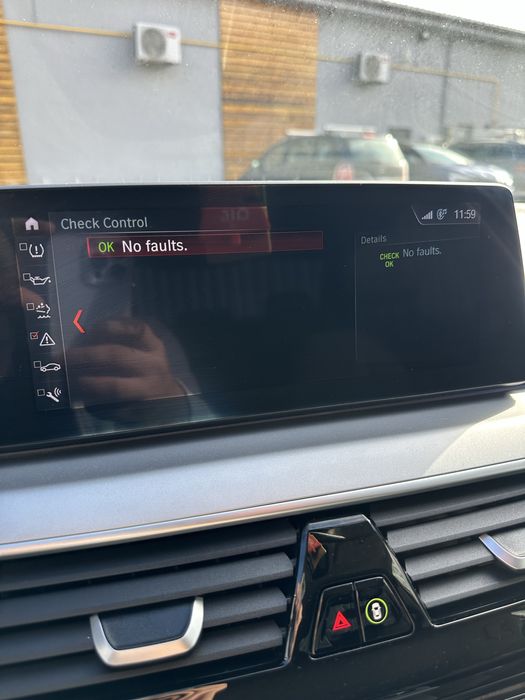 Bmw 520d automat g30