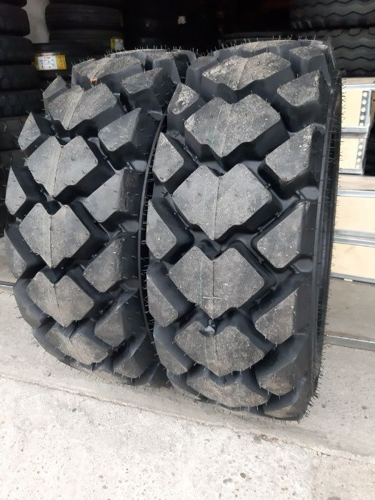 Cauciucuri 10-16.5 GALAXY HULK anvelope Industriale de BOBCAT 10PLY