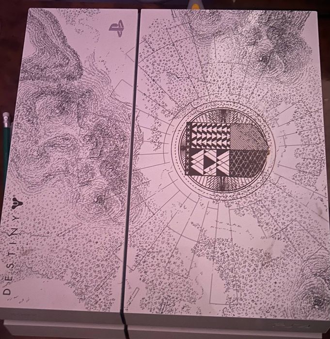 PlayStation4 fat