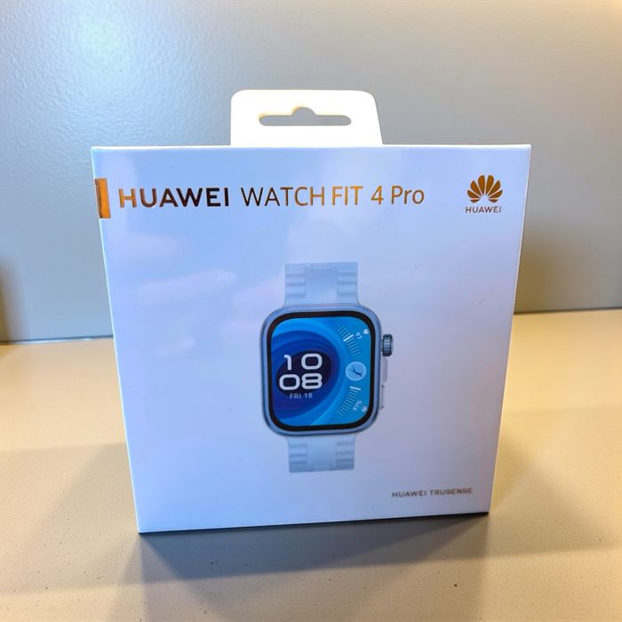 Смарт часовник - Huawei Watch FIT 4 Pro - Нов,Неразопакован с Гаранция