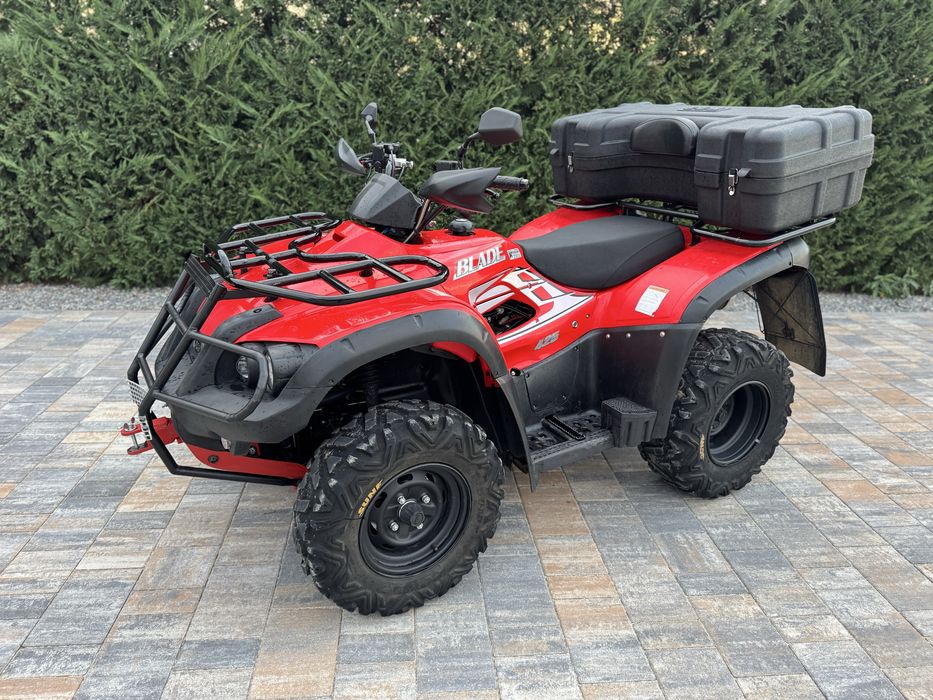 Atv Tgb blade 425 2x4/automat/recent adus