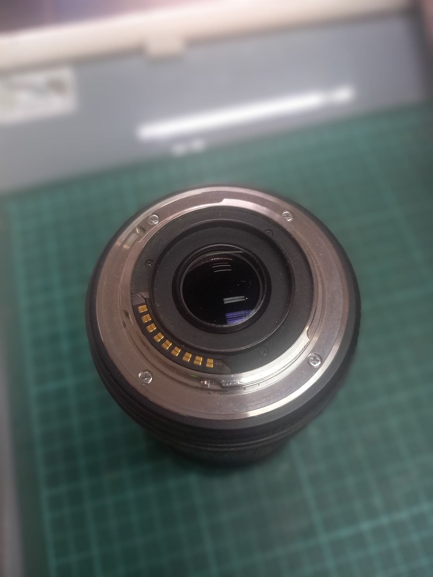 Обектив olympus digital