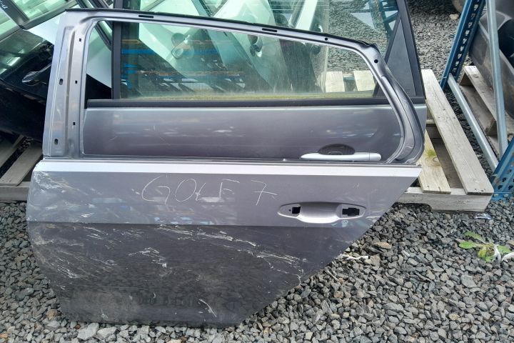 Usa / Portiera spate stanga Volkswagen VW Golf 7  [din 2012 pana  201
