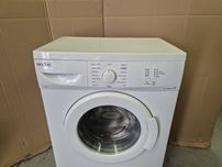 Mașina de spalat Arctic EF6100 ,6 kg ,alb 1000 rotatii