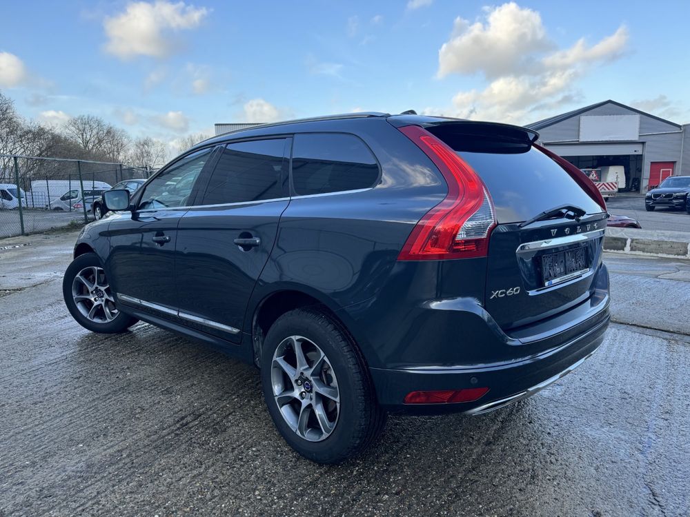 Volvo XC60, automata, 2015, Euro 6