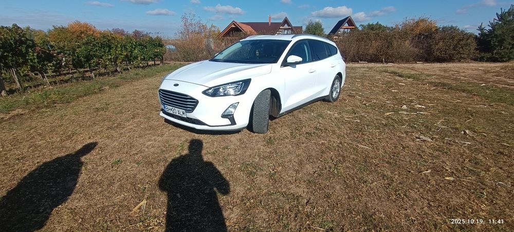 Ford focus 1.5 2020 fara AdBlue